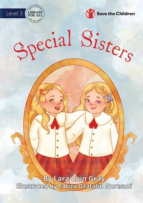 Special Sisters 1922876941 Book Cover