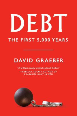 Debt: The First 5,000 Years 1612191819 Book Cover