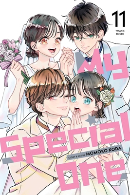 My Special One, Vol. 11 1974765660 Book Cover