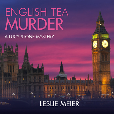 English Tea Murder 1662089503 Book Cover