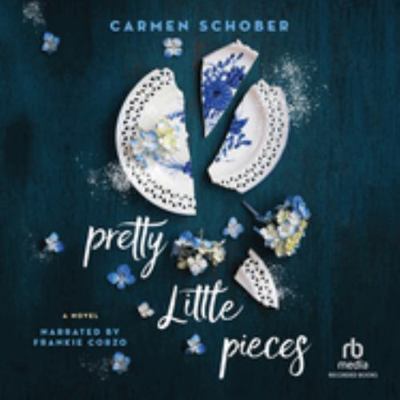 Pretty Little Pieces: Library Edition 1705064485 Book Cover