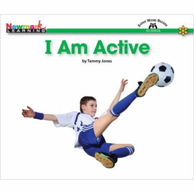 I Am Active Shared Reading Book 1607191393 Book Cover