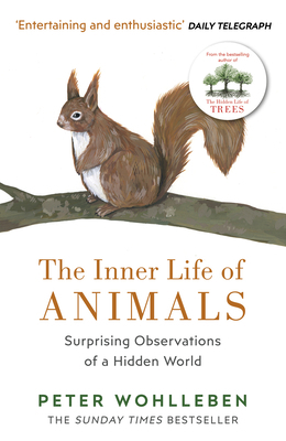 Inner Life Of Animals 1784705950 Book Cover