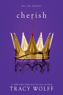 Cherish: An Epic Dark Academia Paranormal Romance 1649373163 Book Cover