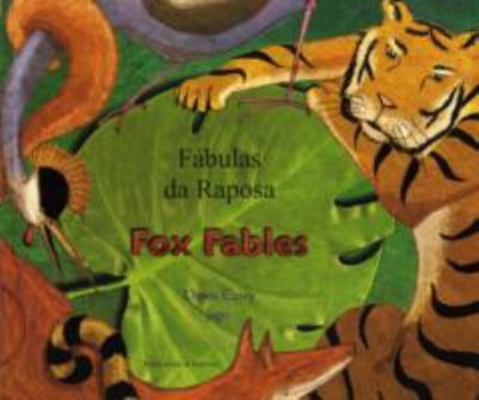 Fox Fables [Portuguese] 1846110203 Book Cover