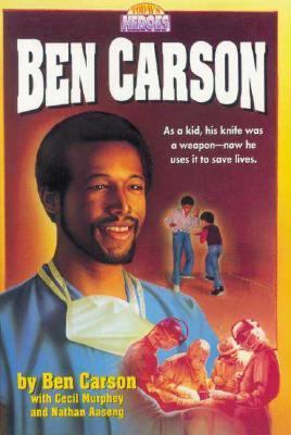 Ben Carson 0310586410 Book Cover