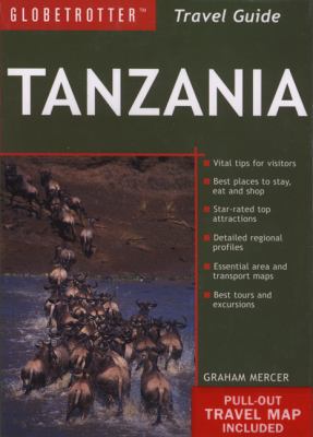 Globetrotter Travel Guide: Tanzania 1847732674 Book Cover