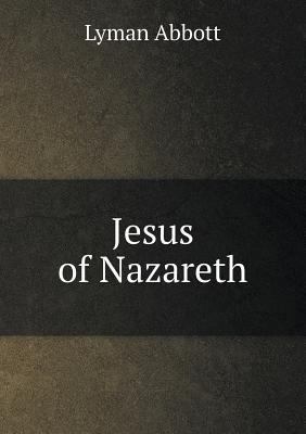 Jesus of Nazareth 551884400X Book Cover
