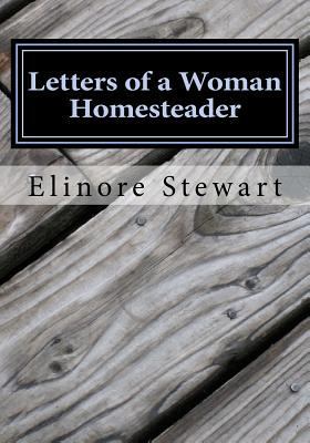 Letters of a Woman Homesteader 1548871389 Book Cover