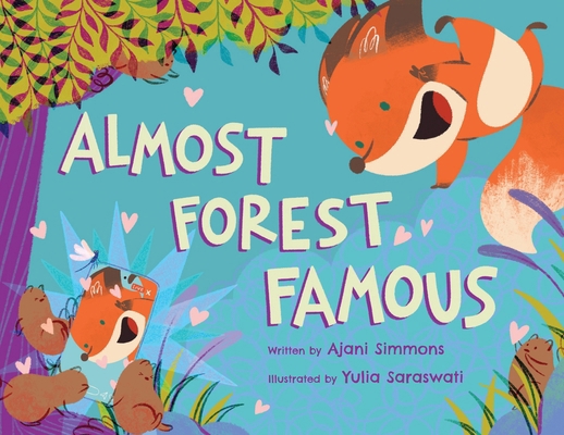 Almost Forest Famous B0GPKGBMCF Book Cover