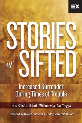 Stories of Sifted: Increased Surrender During T... 1624240291 Book Cover