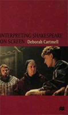 Interpreting Shakespeare on Screen 0312233930 Book Cover