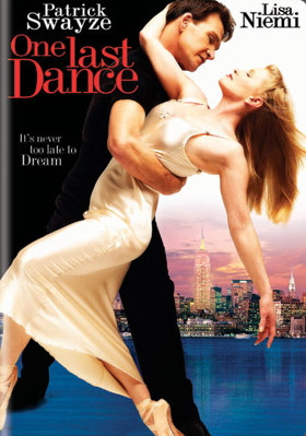 DVD One Last Dance Book