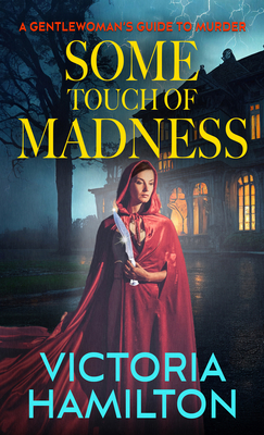 Some Touch of Madness [Large Print] B0C9L525B9 Book Cover