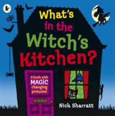 What's in the Witch's Kitchen? [French] 1406384070 Book Cover