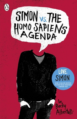 Simon vs. the Homo Sapiens Agenda 014135609X Book Cover