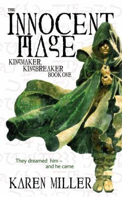 The Innocent Mage B00HRD3IQG Book Cover