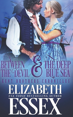 Between the Devil and the Deep Blue Sea B0CPFHCSYN Book Cover