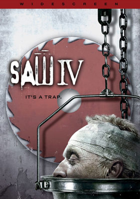 Saw IV            Book Cover