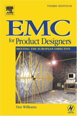 EMC for Product Designers, Third Edition 0750649305 Book Cover