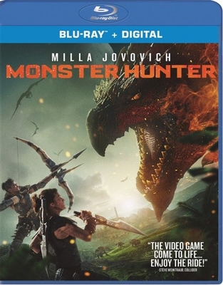 Monster Hunter B08QSB82ND Book Cover
