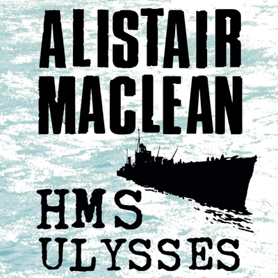 HMS Ulysses 0008344086 Book Cover