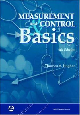 Measurement and Control Basics [With CDROM] 1556179162 Book Cover