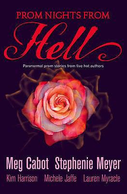 Prom Nights from Hell 0007319894 Book Cover