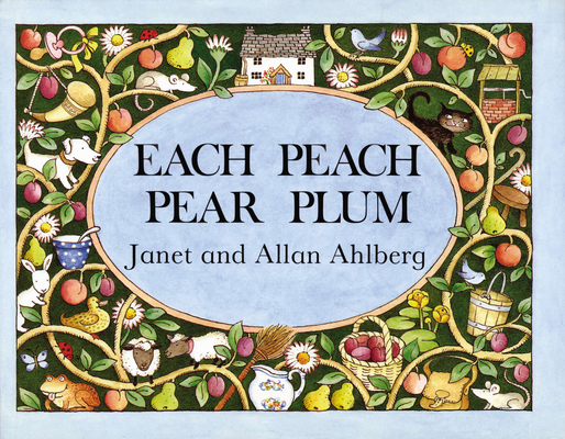 Each Peach Pear Plum 014050639X Book Cover