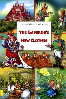 The Emperor's New Clothes 1523801840 Book Cover