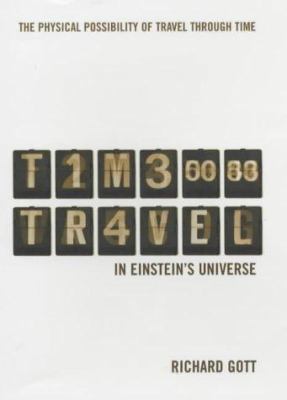 Time Travel in Einsteins 029760760X Book Cover