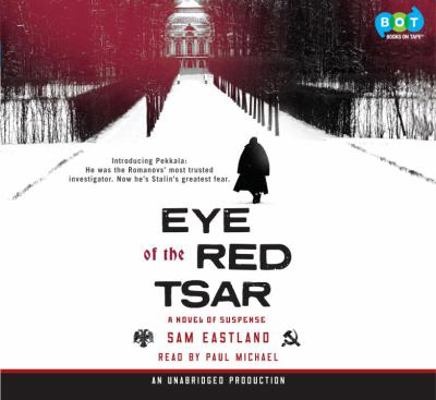 Eye of the Red Tsar 0307735982 Book Cover