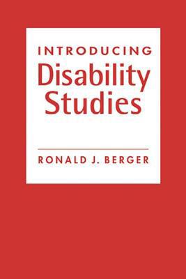 Introducing Disability Studies 1588268667 Book Cover