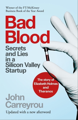 Bad Blood 1035006774 Book Cover