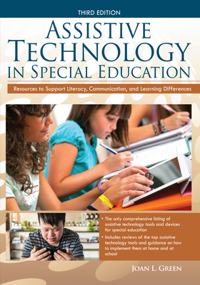 Assistive Technology in Special Education: Reso... 1618217585 Book Cover