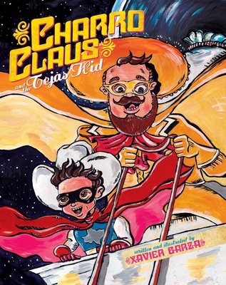 Charro Claus and the Tejas Kid [Spanish] 193369324X Book Cover