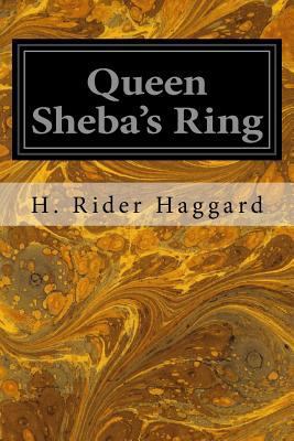 Queen Sheba's Ring 1533271739 Book Cover