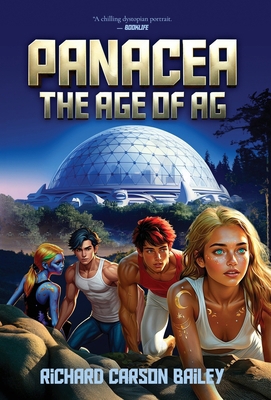 Panacea: The Age of AG B0FBC1T4BX Book Cover
