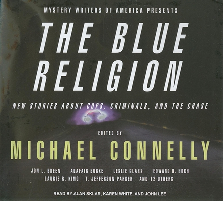 Mystery Writers of America Presents the Blue Re... 1400137195 Book Cover