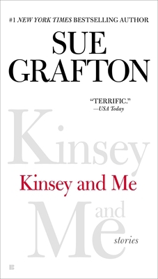 Kinsey and Me: Stories 0425267792 Book Cover