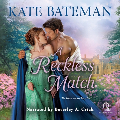 A Reckless Match B0B2B8D11R Book Cover