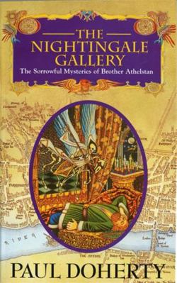 The Nightingale Gallery (Sorrowful Mysteries of... 0747237255 Book Cover