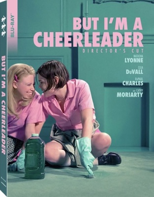 But I'm A Cheerleader B0922Z3DYP Book Cover