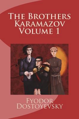 The Brothers Karamazov Volume 1 1720727031 Book Cover