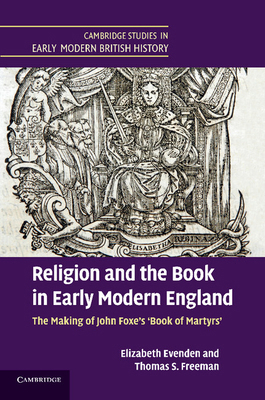 Religion and the Book in Early Modern England: ... 1107662931 Book Cover