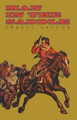 Man in the Saddle 1447412052 Book Cover