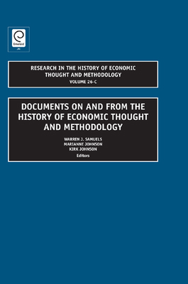 Documents on and from the History of Economic T... 1846639085 Book Cover