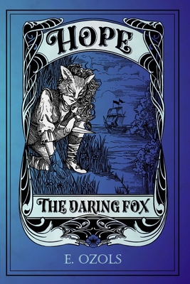 Hope the Daring Fox B0FBMJMNTV Book Cover