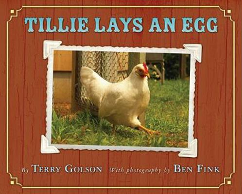 Tillie Lays An Egg B00DTP1IWW Book Cover
