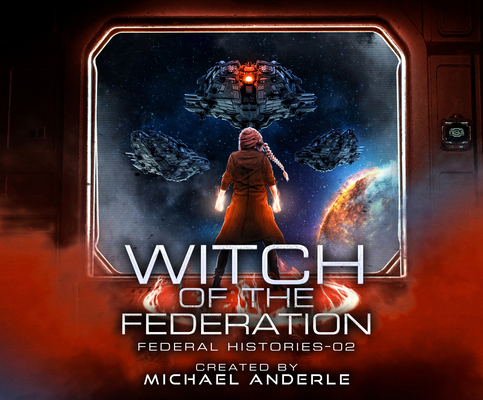 Witch of the Federation II 1974988384 Book Cover